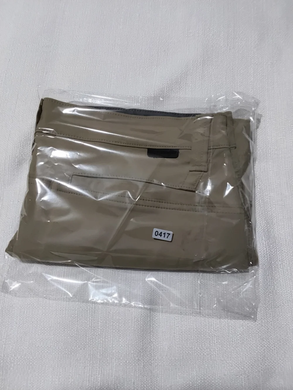 Wrangler tan wear